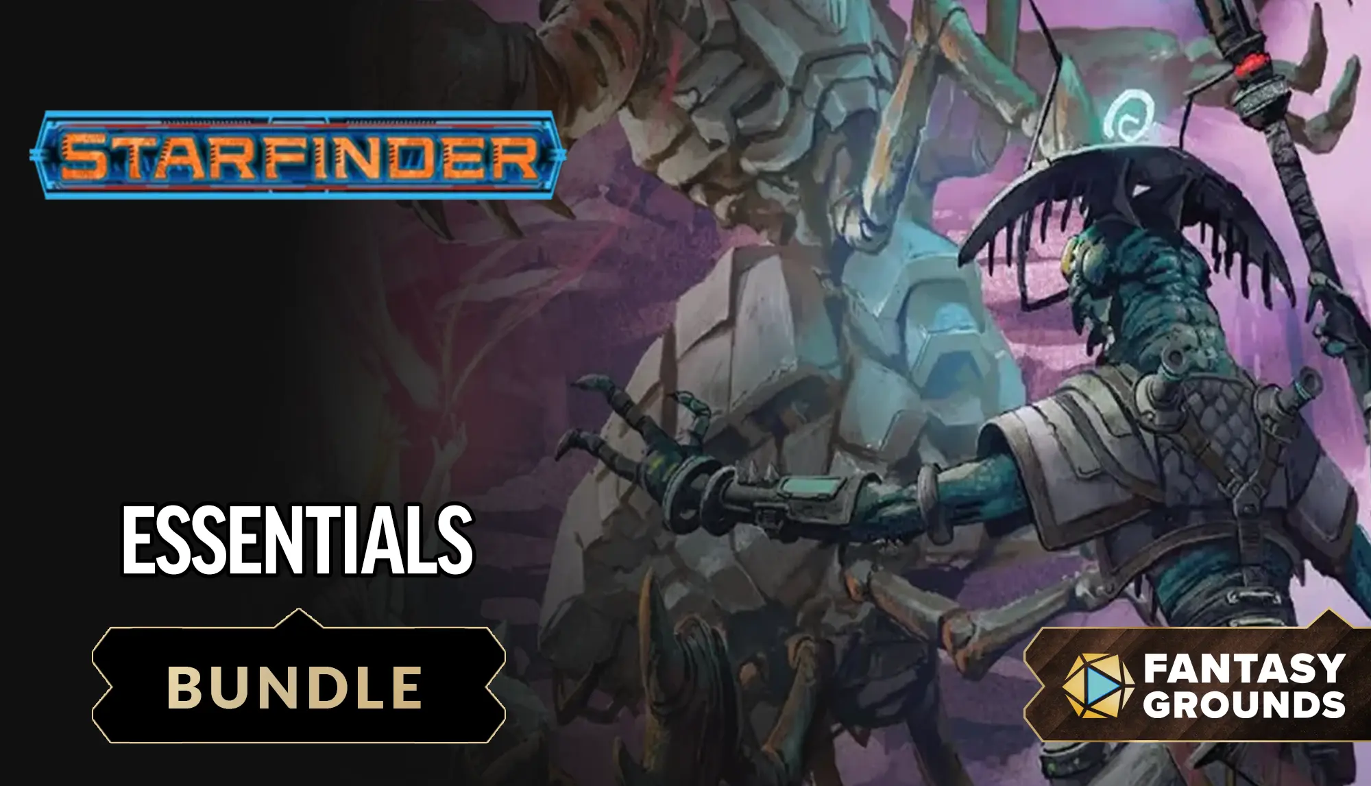 Starfinder Essentials Bundle