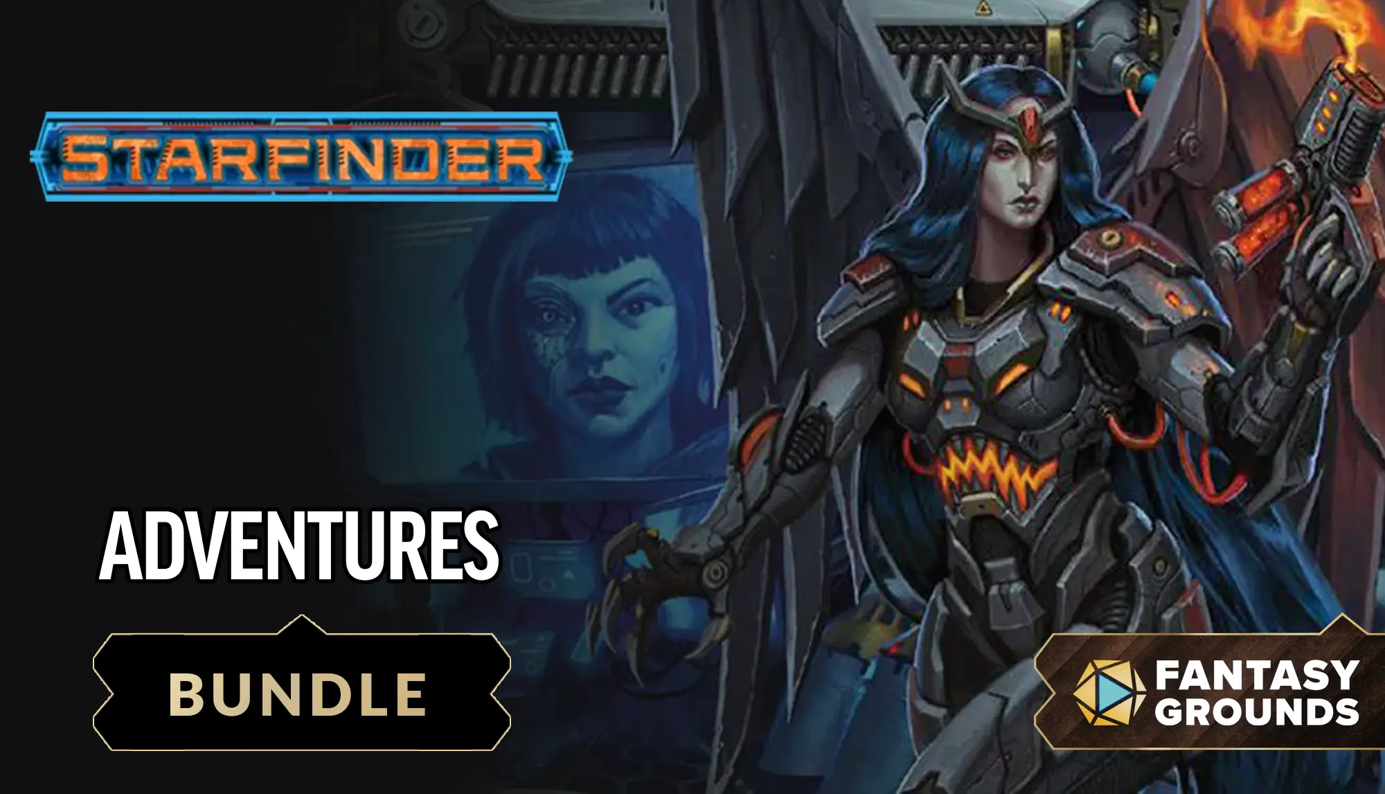 Starfinder Essentials Bundle
