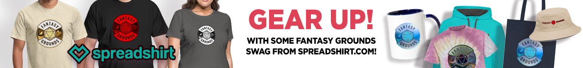 FG Spreadshirt Swag