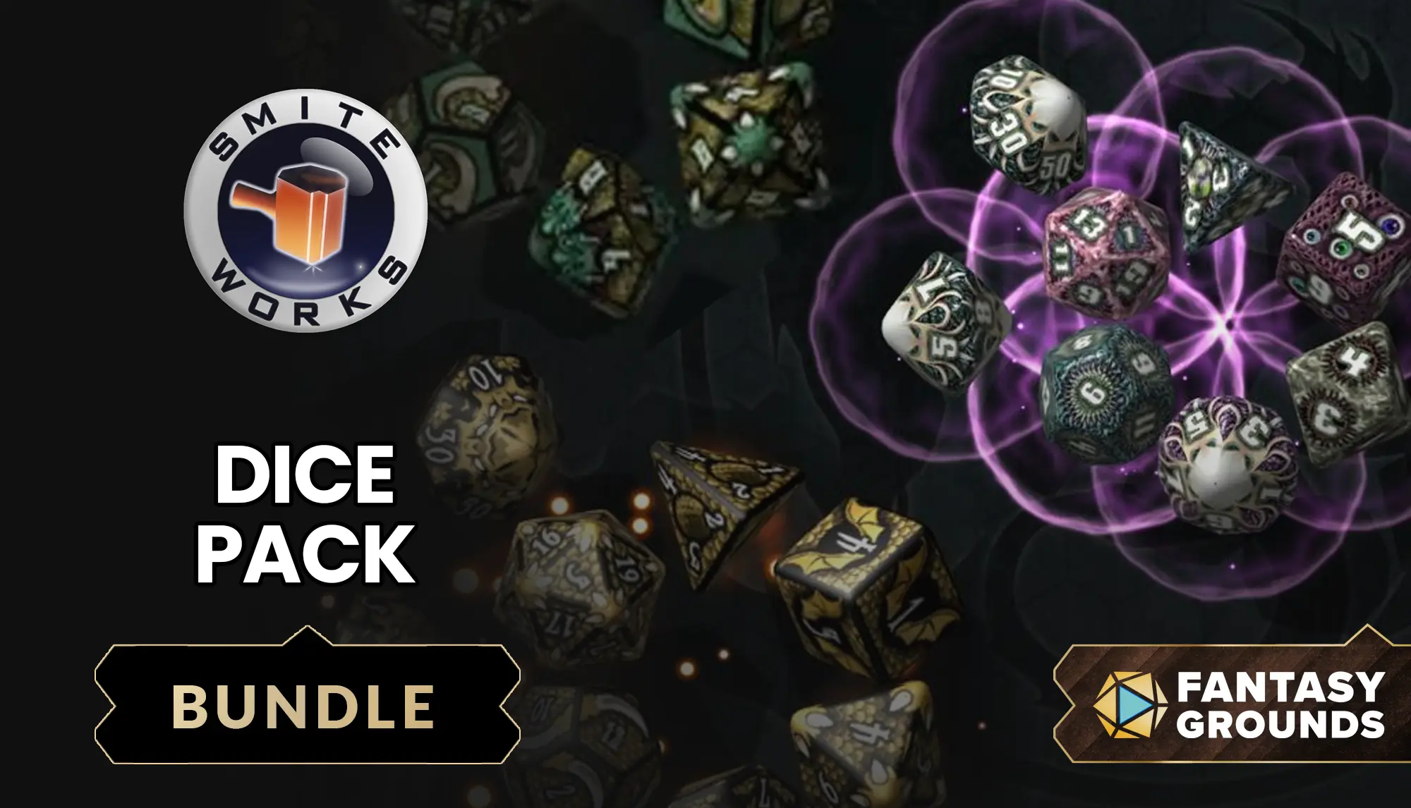 Dice Packs Bundle