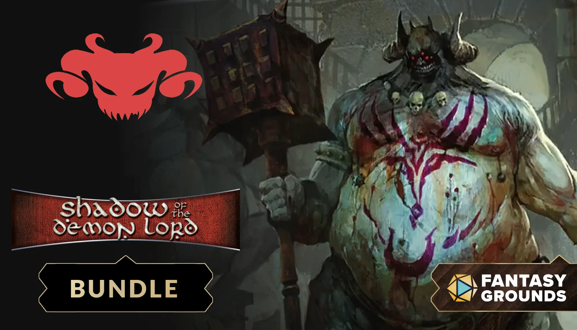 Shadow of the Demon Lord RPG Bundle
