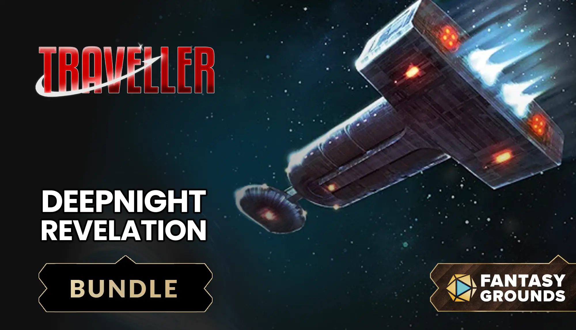 Traveller RPG Reach Bundle