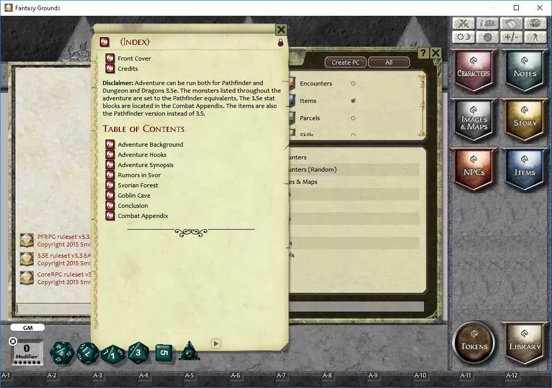Screenshot 1