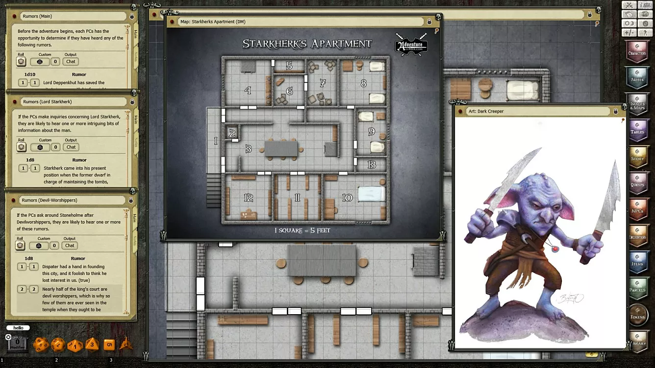 Screenshot 1