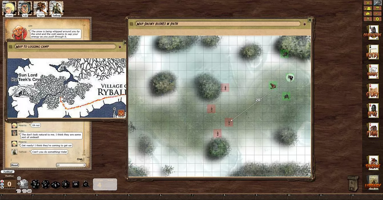 Screenshot 1