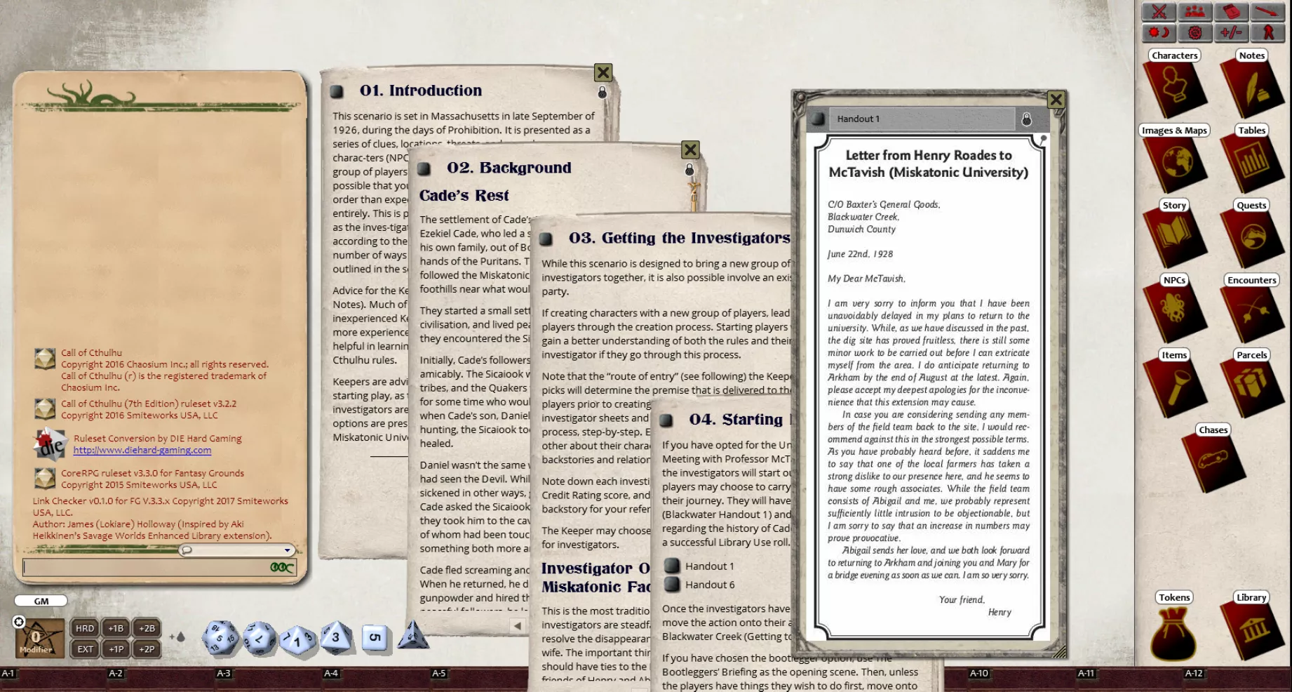 Screenshot 1