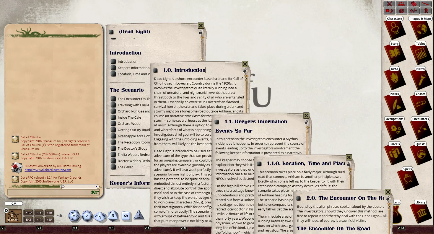 Screenshot 1