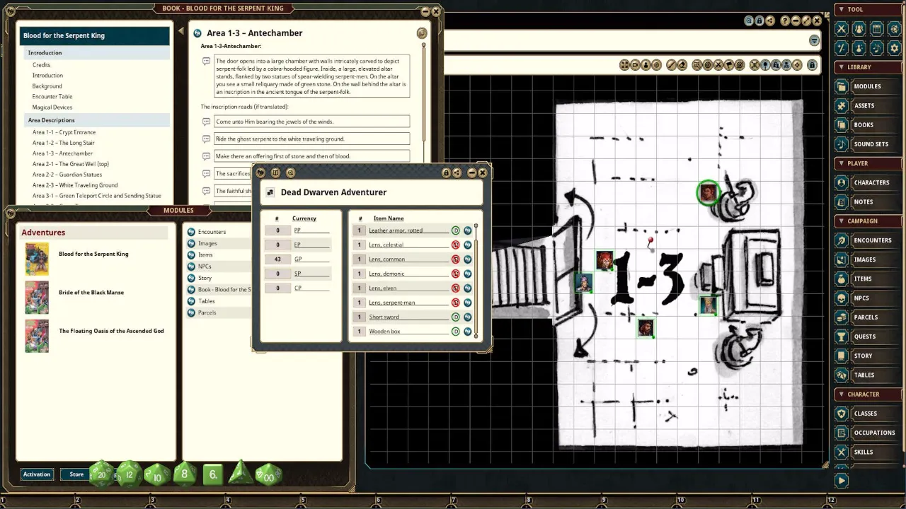 Screenshot 1