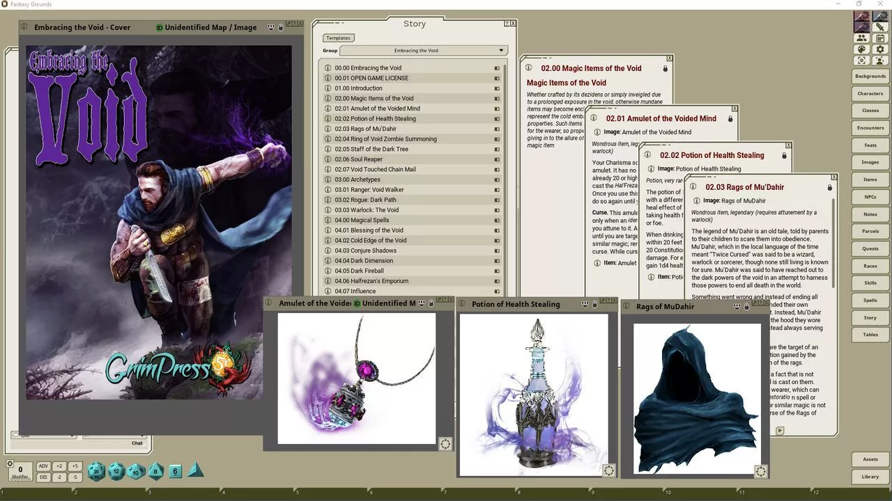 Screenshot 1