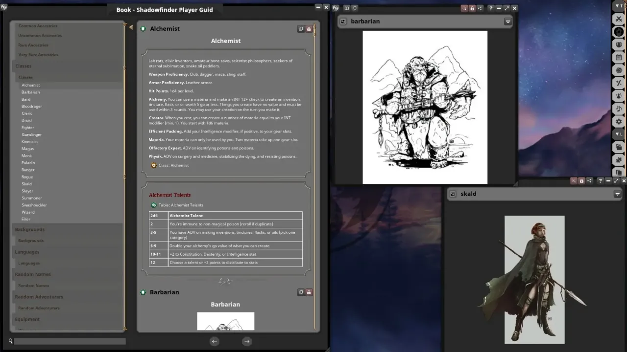 Screenshot 1