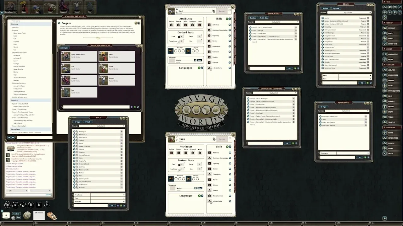 Screenshot 0