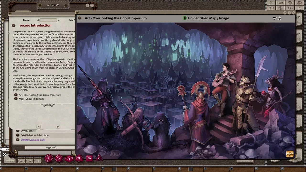 Screenshot 1
