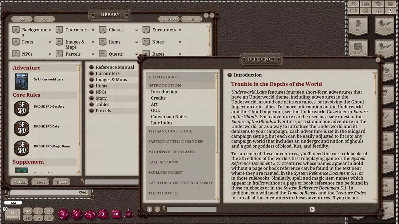 Screenshot 1