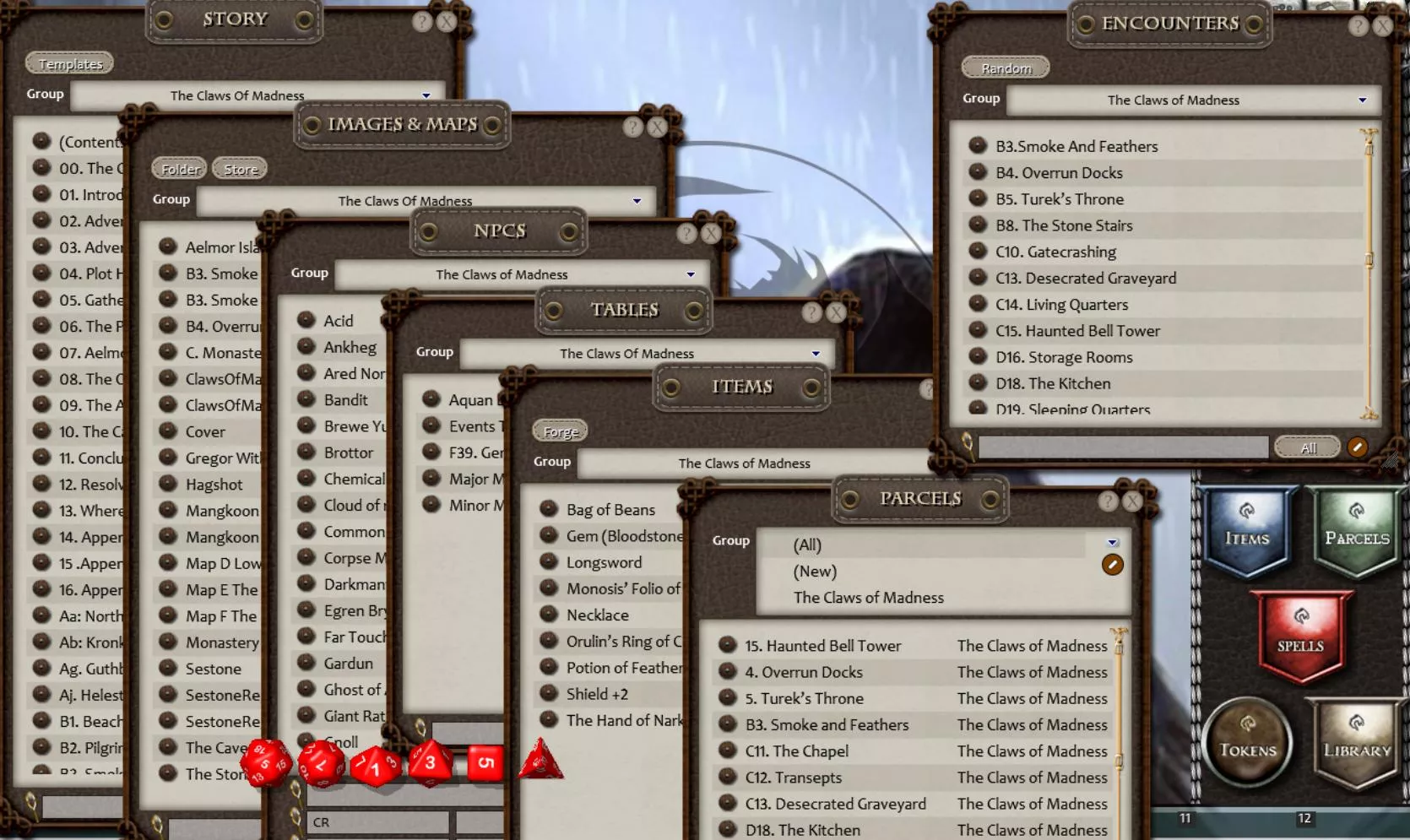 Screenshot 1