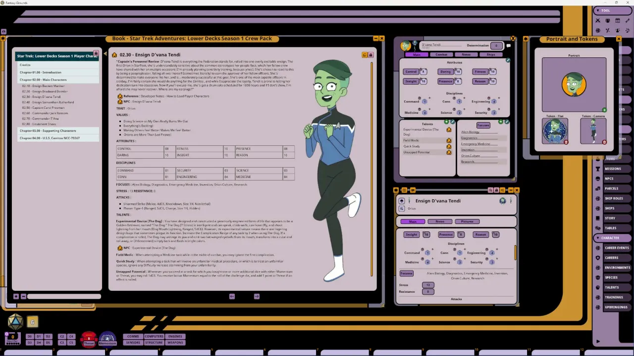 Screenshot 1