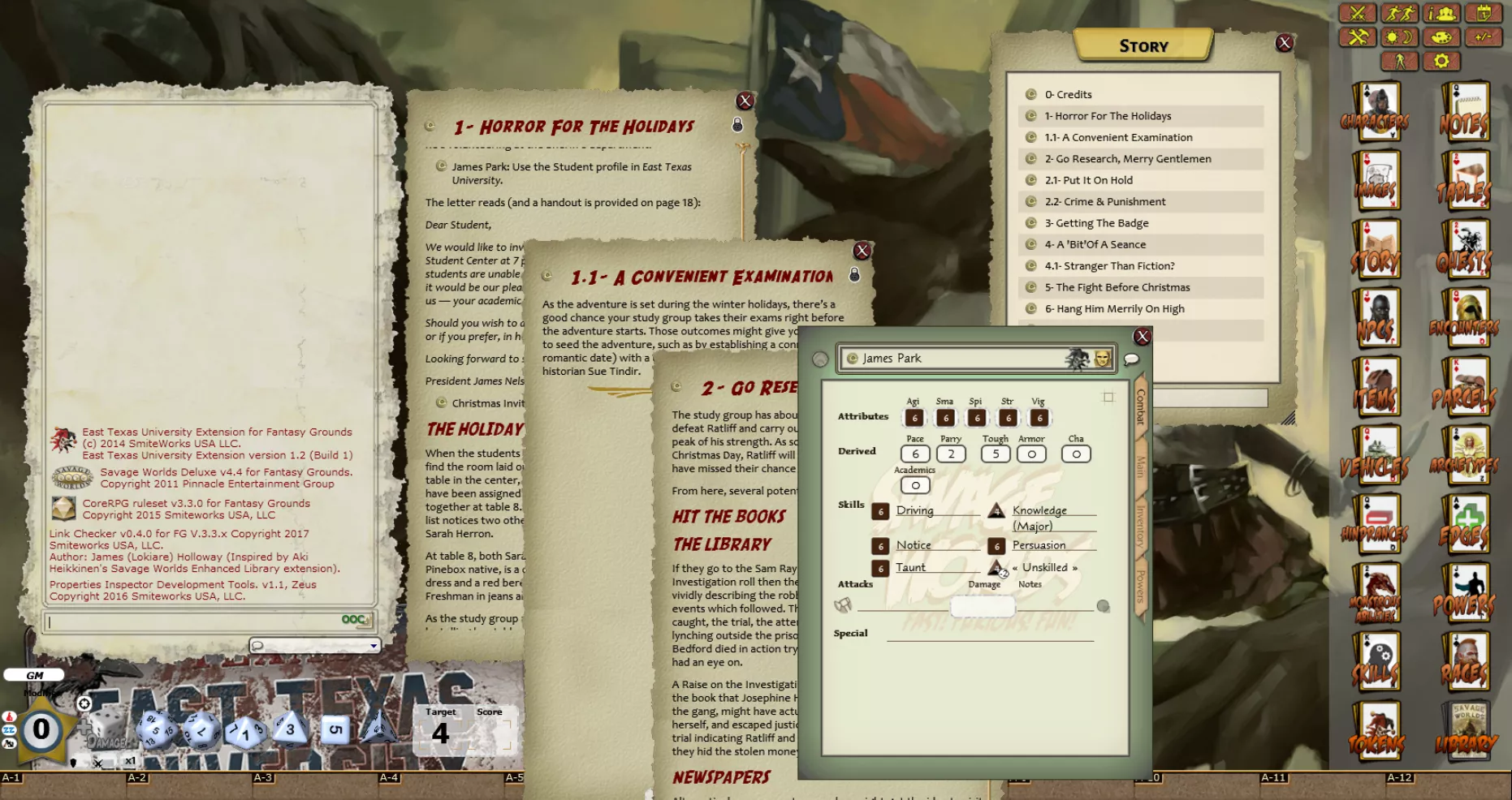 Screenshot 1