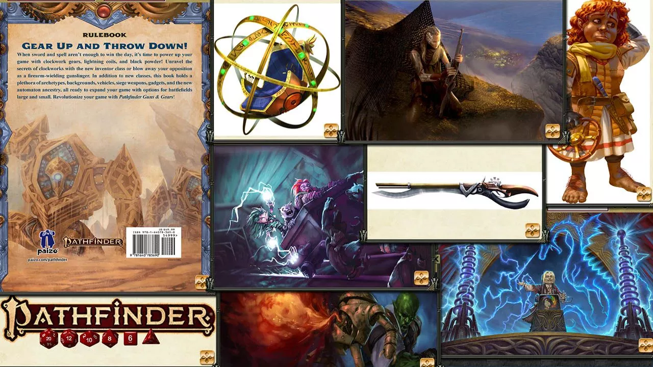 Humble Bundle - Gear up your role-playing party for a Pathfinder 2E  journey—featuring the six-part Strength of Thousands Adventure Path, Lost  Omens: The Mwangi Expanse setting, and Paizo Inc. tomes to power