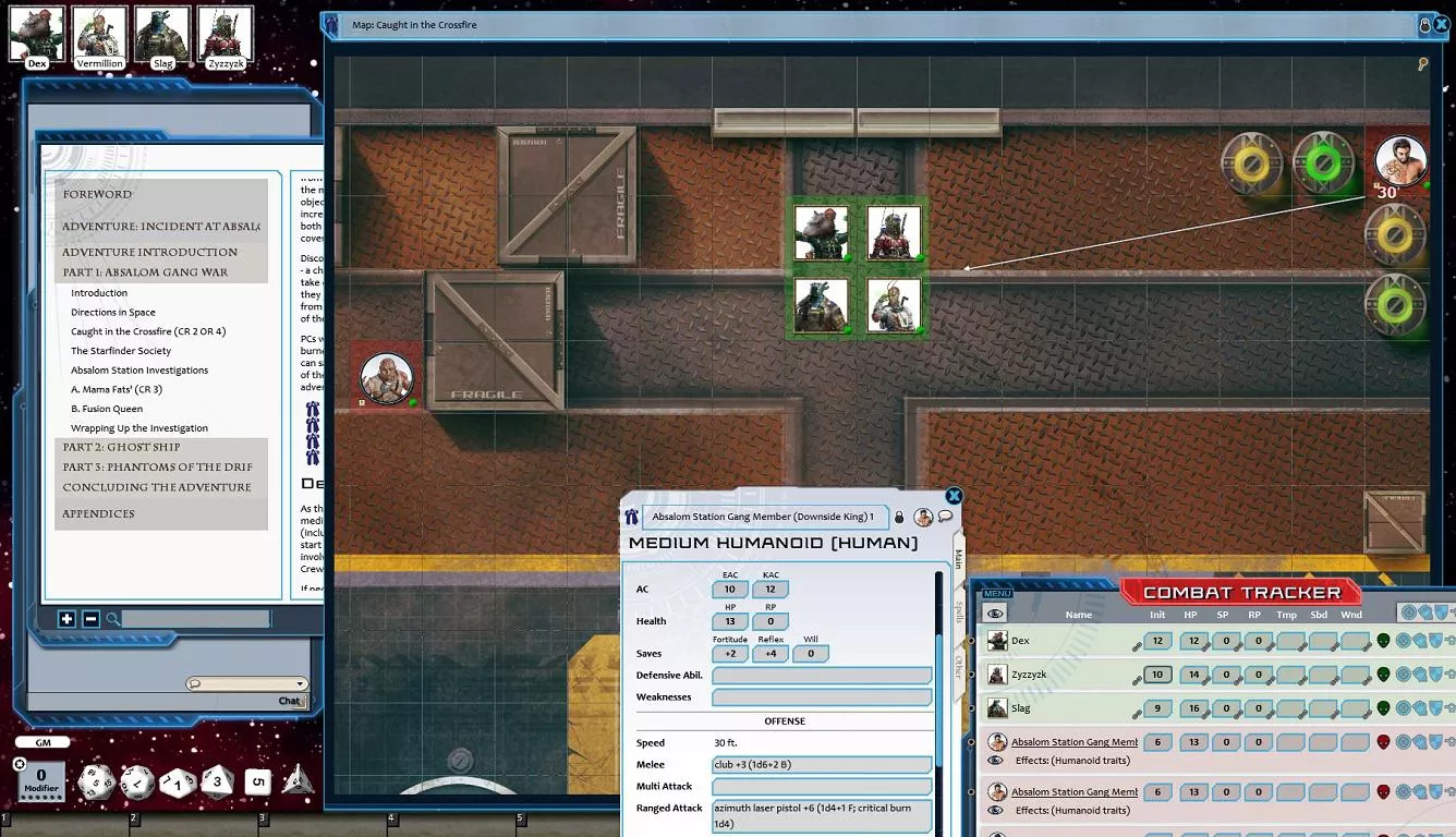 Screenshot 1