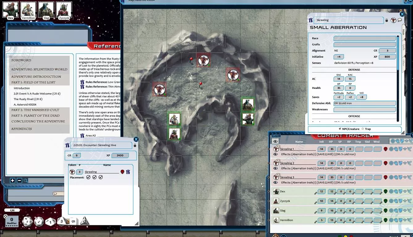 Screenshot 1