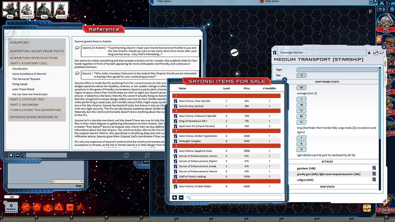 Screenshot 1