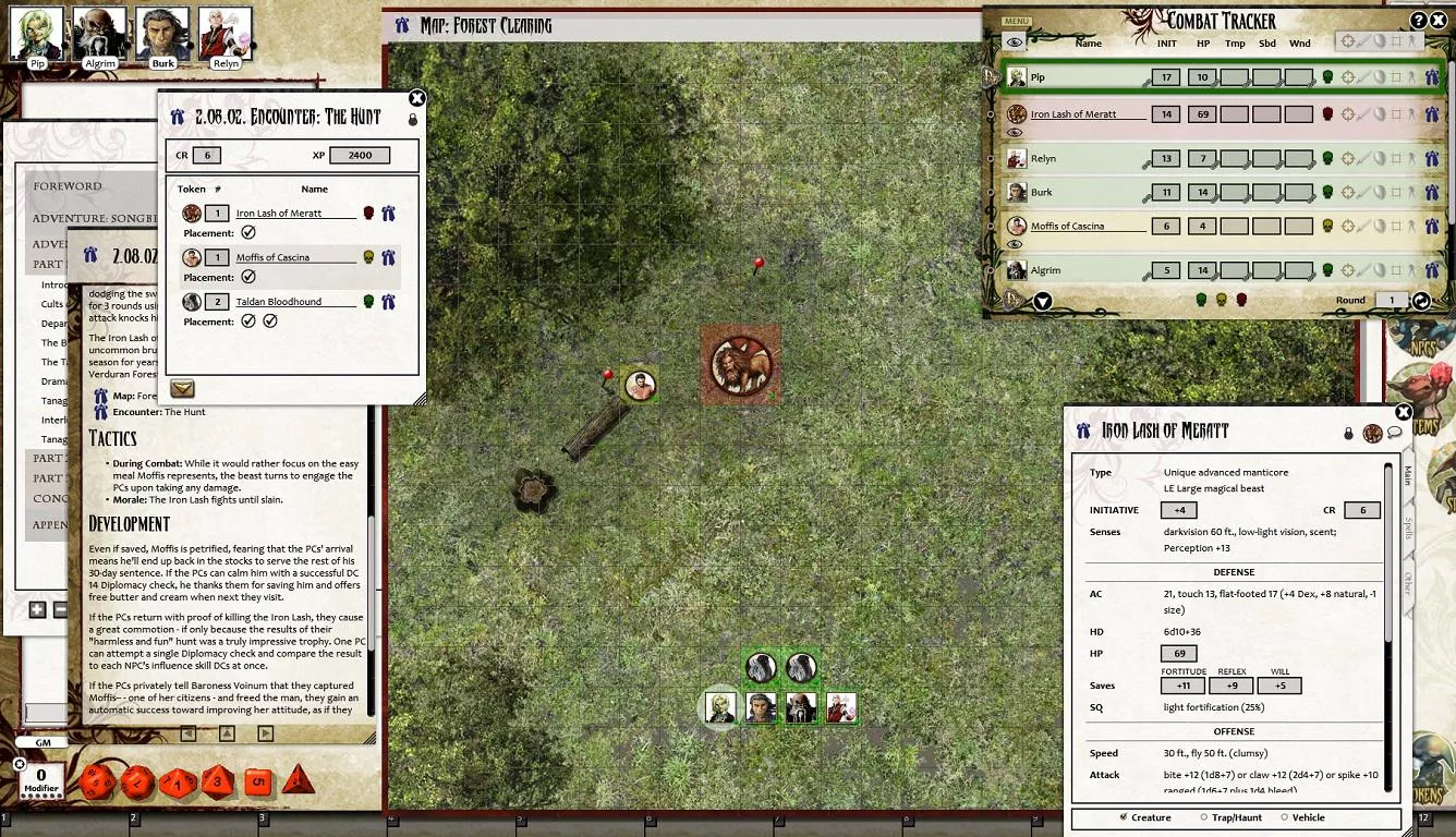 Screenshot 1