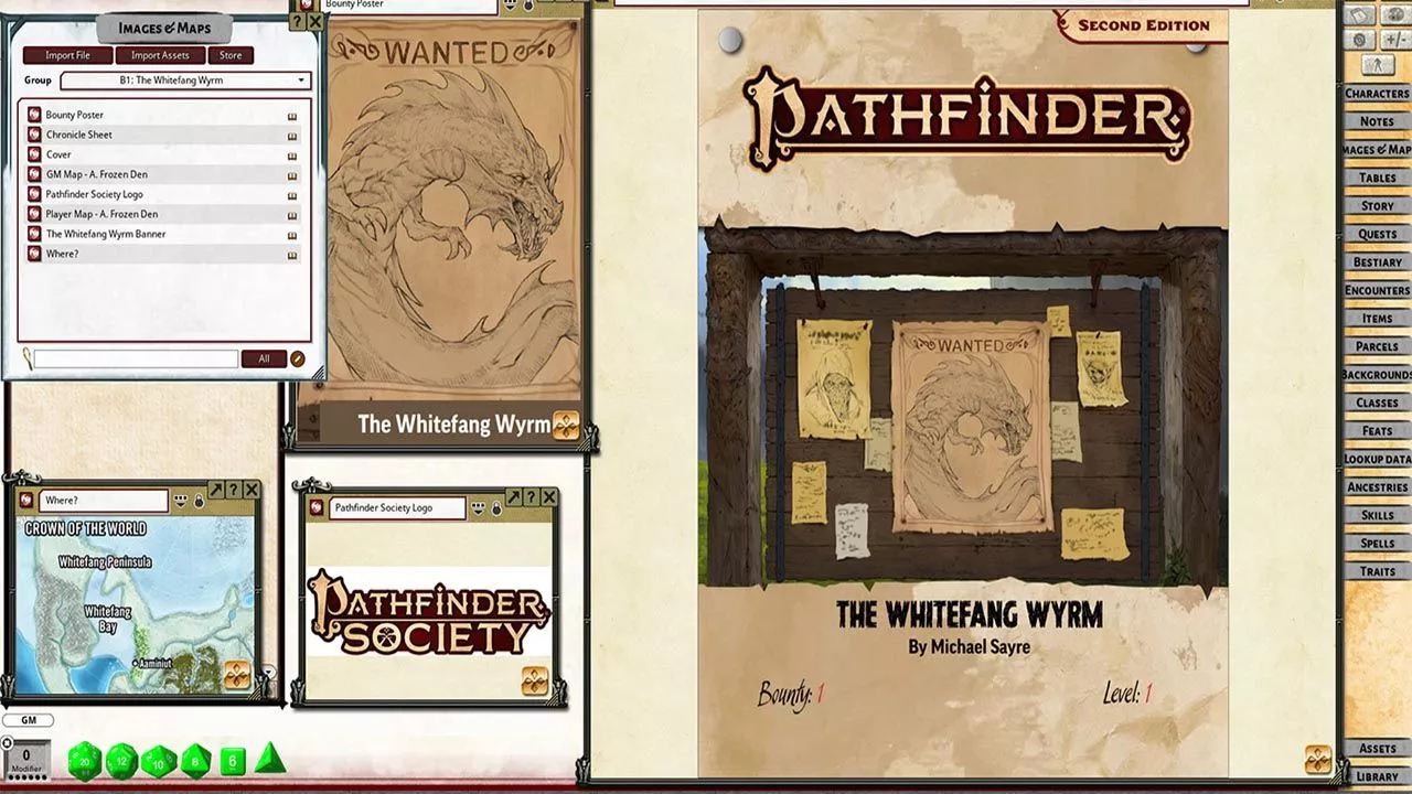 Screenshot 0