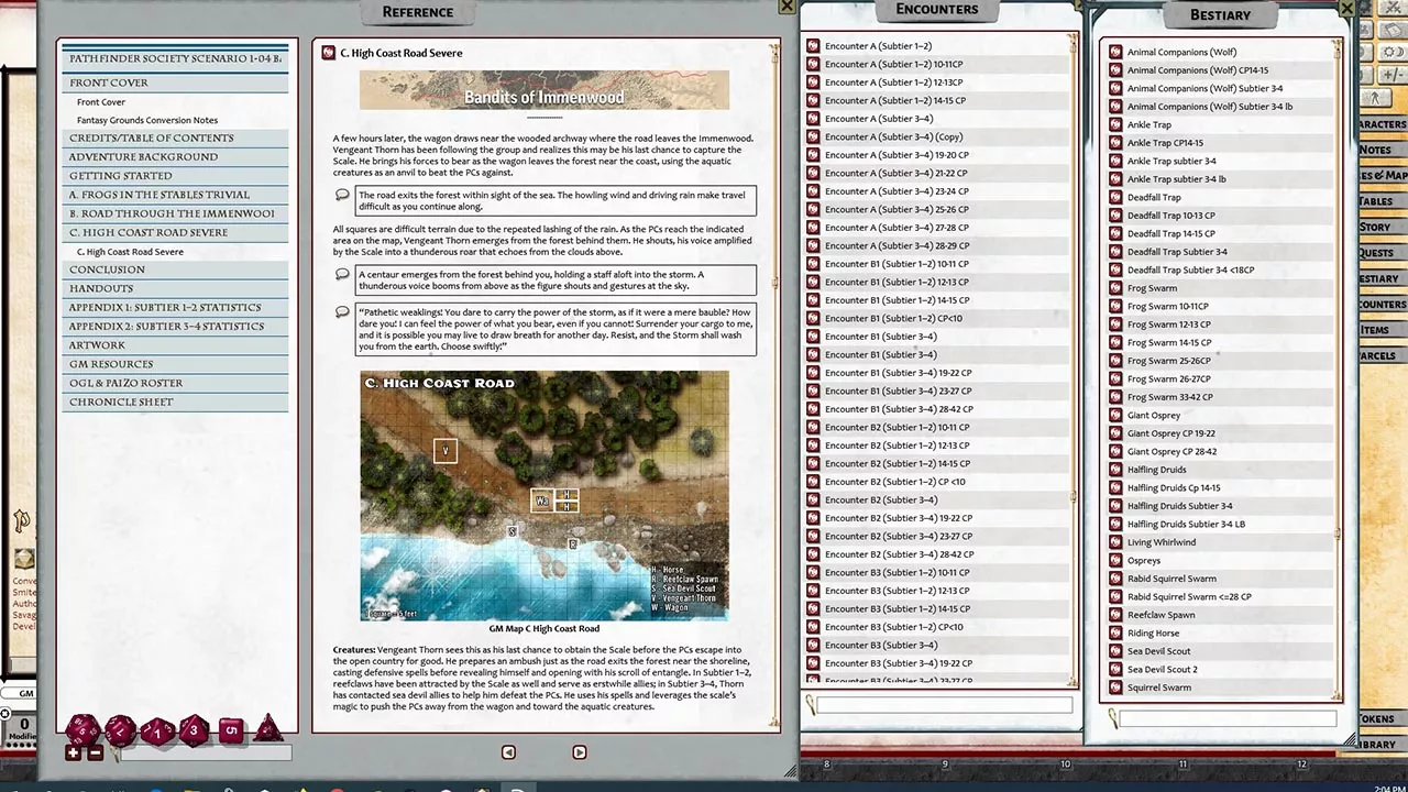Screenshot 1