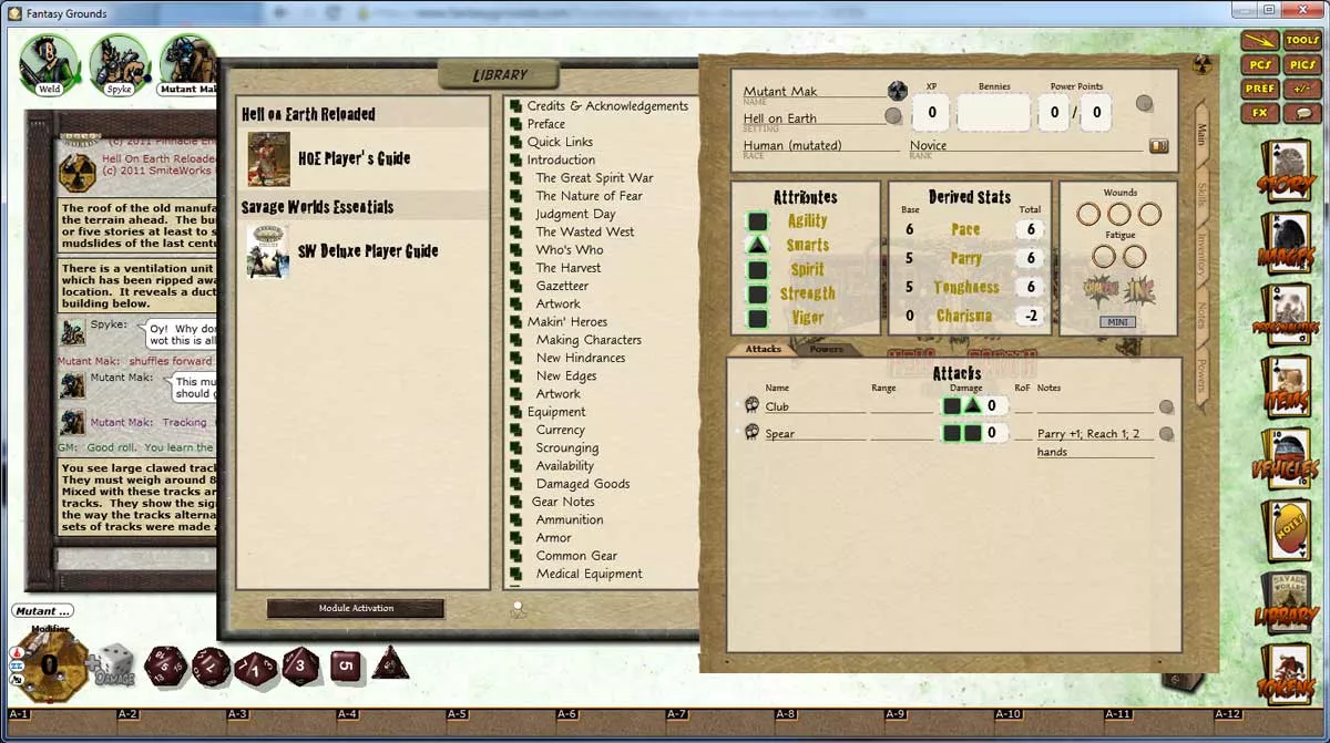 Screenshot 1