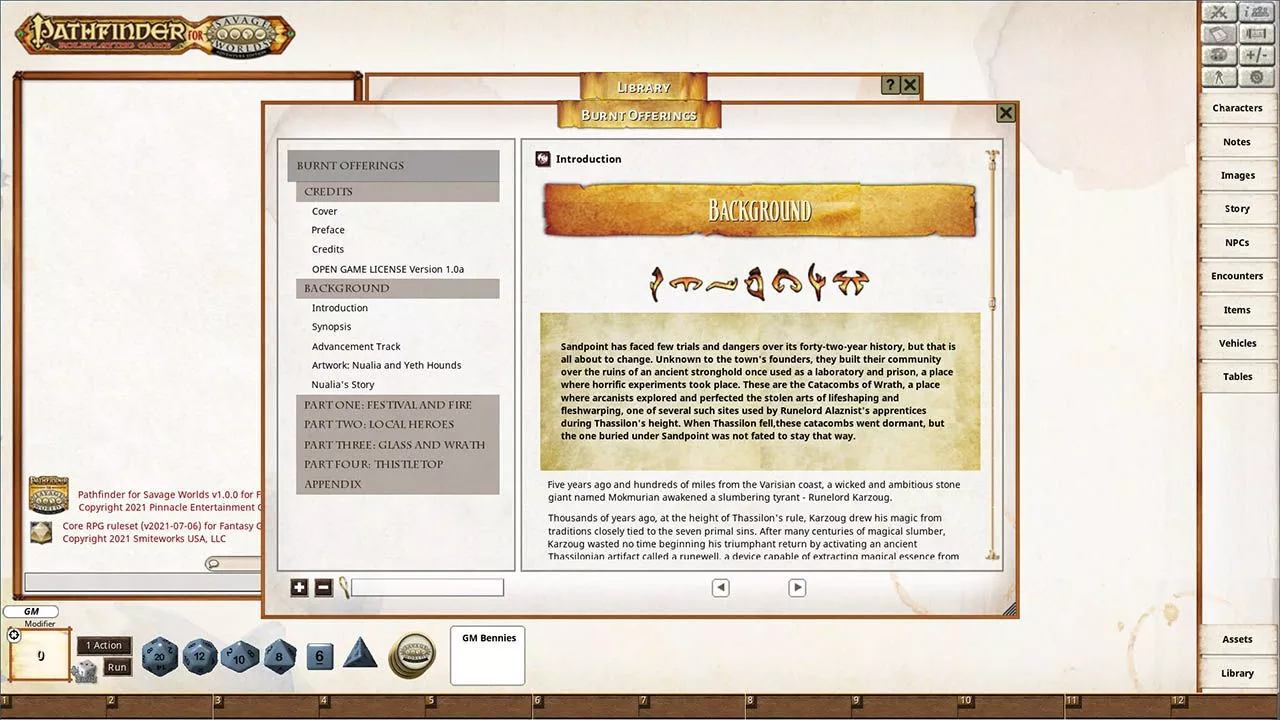Screenshot 1