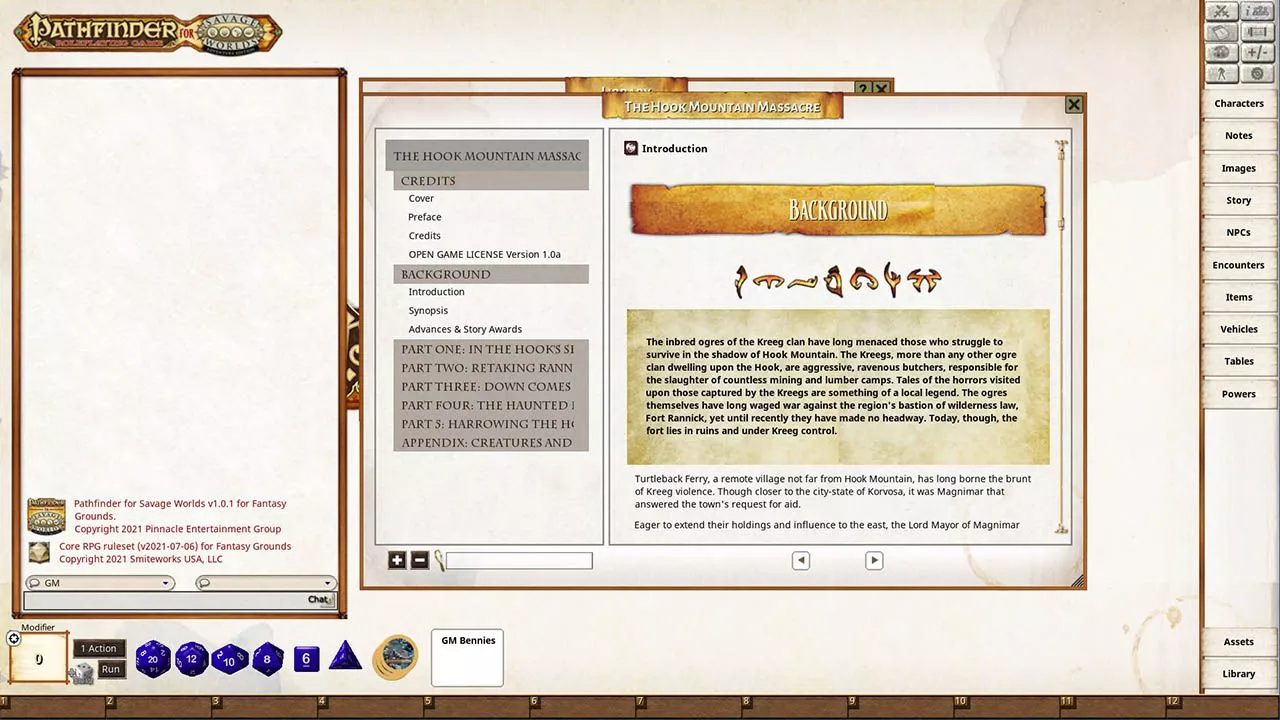 Screenshot 1