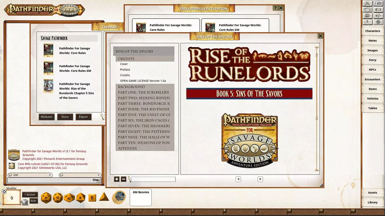Screenshot 1