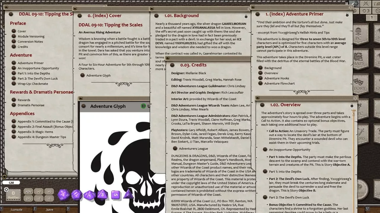 Screenshot 1