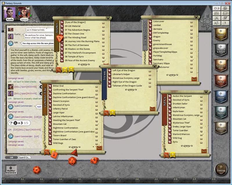Screenshot 1