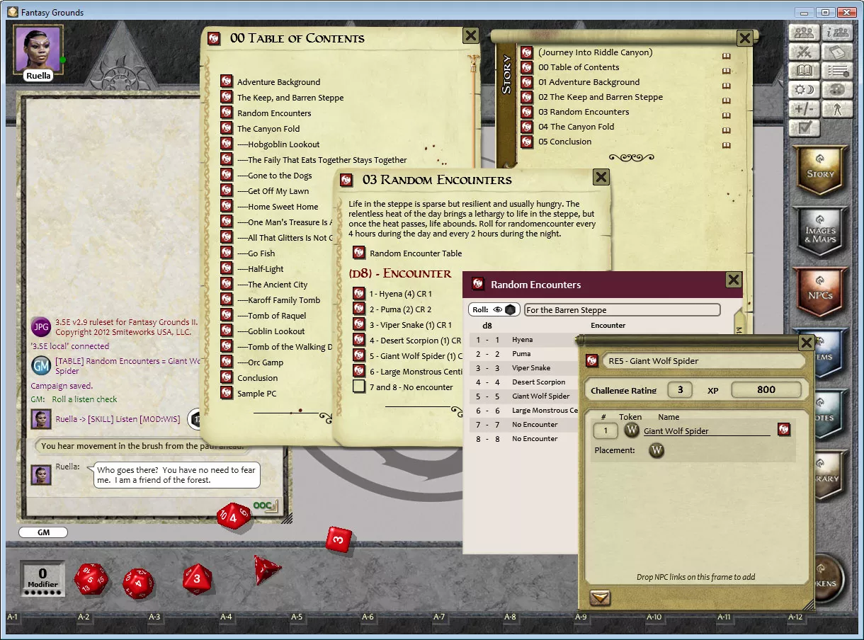 Screenshot 1