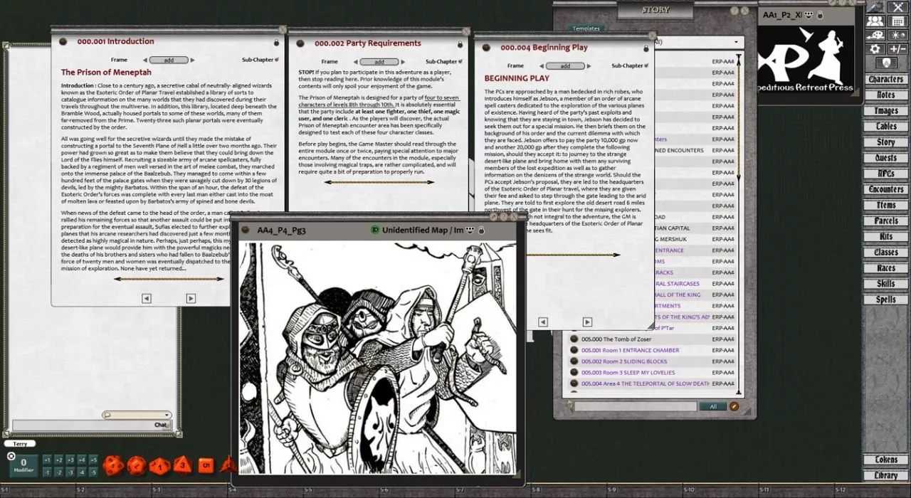 Screenshot 1