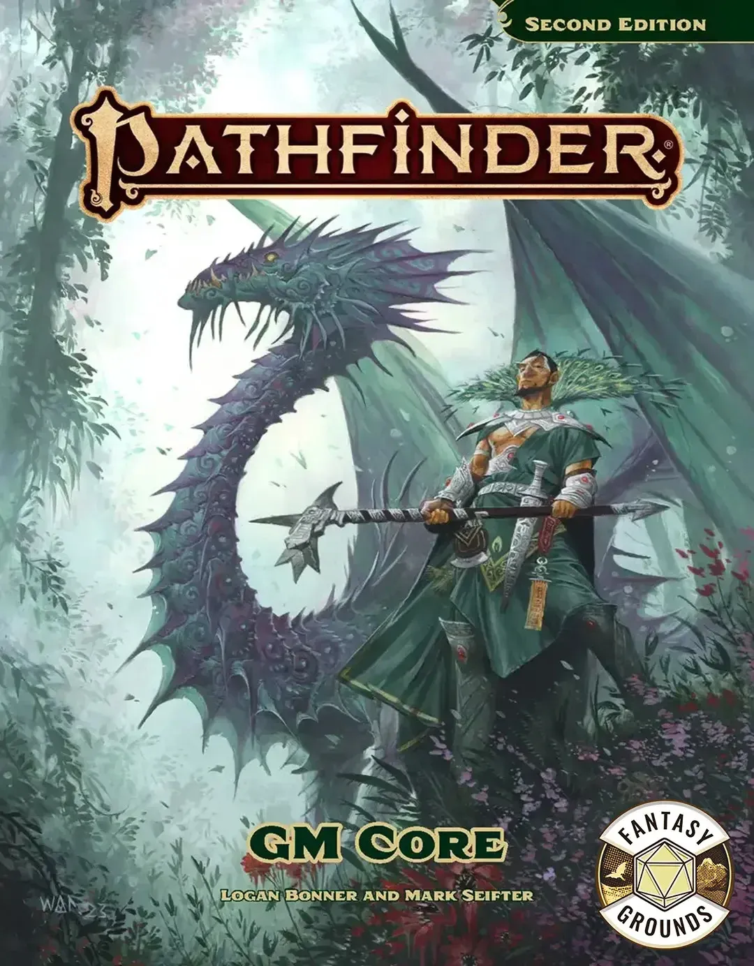 Pathfinder 2 RPG - GM Core for Fantasy Grounds